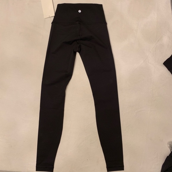 NWT LULULEMON wunder under HR tight - Picture 7 of 8